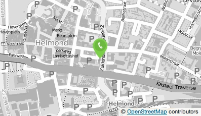 Bekijk kaart van Secure Security in Helmond