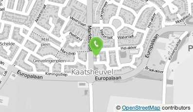 Bekijk kaart van FVD Sales in Kaatsheuvel