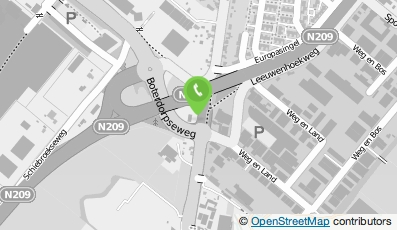 Bekijk kaart van Find.nl B.V. in Bergen op Zoom