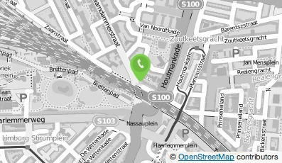Bekijk kaart van Stefka.com in Zaandam