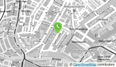 Bekijk kaart van LowCo Loco B.V. in Amsterdam