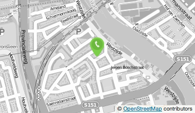 Bekijk kaart van RaMeJeKa Ventures in Zaandam