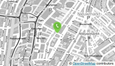 Bekijk kaart van C&C Cleaning and Services in Amsterdam