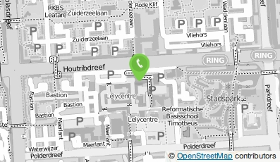 Bekijk kaart van LION POWER Security Services in Hoofddorp