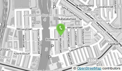 Bekijk kaart van Akman Handel & Catering in Badhoevedorp