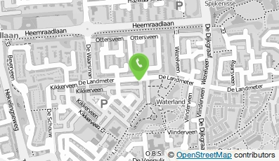Bekijk kaart van Timmerbedrijf bmk in Spijkenisse