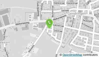 Bekijk kaart van Moviemeter B.V. in Doetinchem