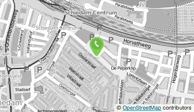 Bekijk kaart van SPG Bouw in Rotterdam