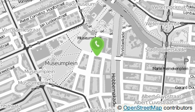 Bekijk kaart van Massy in Amsterdam