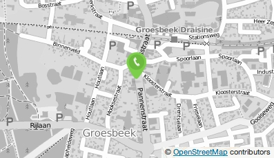 Bekijk kaart van REVITALICE in Groesbeek