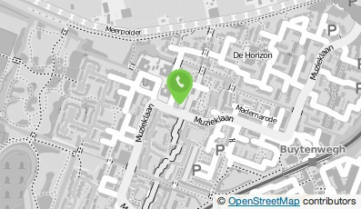 Bekijk kaart van Labplusarts in Zoetermeer