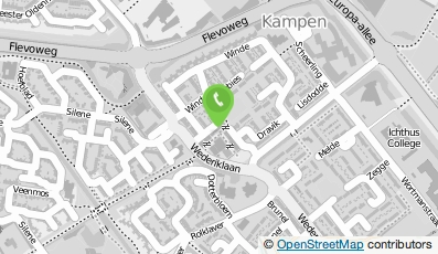 Bekijk kaart van Bolat Market in Kampen
