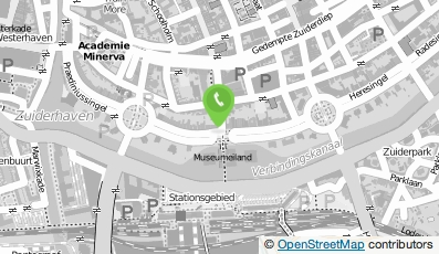 Bekijk kaart van Dionwerkt. in Groningen