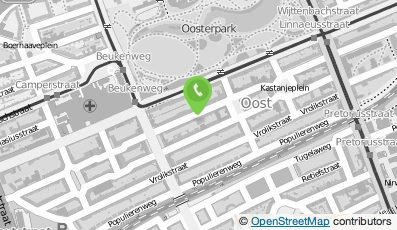 Bekijk kaart van TurboTeun in Amsterdam