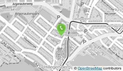 Bekijk kaart van RioTex services in Rotterdam