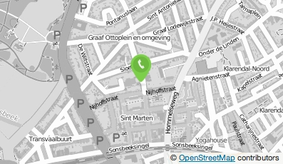 Bekijk kaart van L1V in Arnhem
