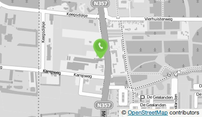 Bekijk kaart van Hein APK in Leeuwarden