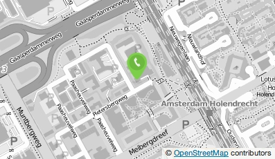 Bekijk kaart van Pedagogisch medewerkster J.B in Amsterdam
