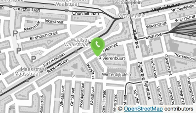Bekijk kaart van Goslinga Dienstverlening in Amsterdam