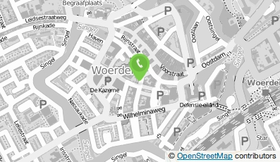 Bekijk kaart van Kordex Klusbedrijf in Schoonhoven