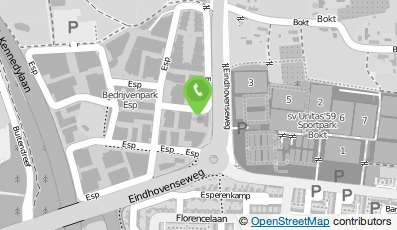 Bekijk kaart van Premium Positioning B.V. in Utrecht