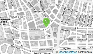 Bekijk kaart van Leading Edge Marketing in Haarlem