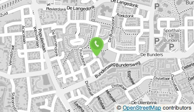 Bekijk kaart van Steffie van den Braak in Sint-Oedenrode