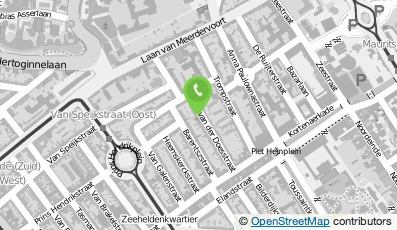Bekijk kaart van Smarta Kitchen in Den Haag