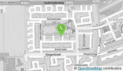 Bekijk kaart van Zonneveld Advies Vitaliteit Opleiding in Vinkeveen