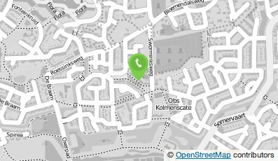 Bekijk kaart van Kuper Timmerwerken in Deventer