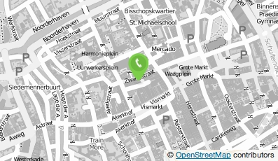 Bekijk kaart van LogiChain Consultancy in Utrecht