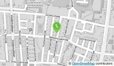 Bekijk kaart van Notorious cars in Veendam
