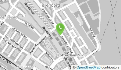 Bekijk kaart van Ari Zoetwaren in Rotterdam