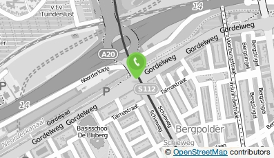 Bekijk kaart van Deniss Klusbedrijf in Rotterdam