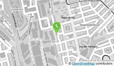 Bekijk kaart van First Light Digital B.V. in Amsterdam