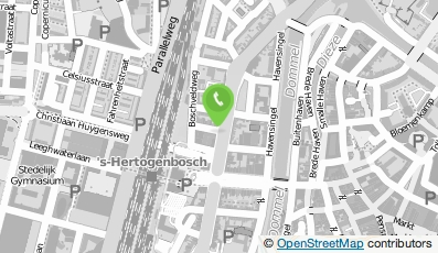 Bekijk kaart van Herbsamazon.nl in Den Bosch