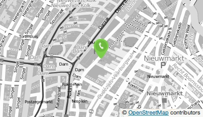 Bekijk kaart van Web-Kings.nl in Amsterdam