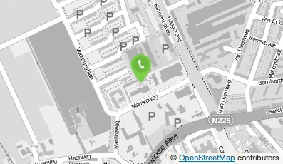 Bekijk kaart van Lack&More in Wageningen