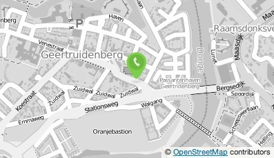 Bekijk kaart van Revage in Geertruidenberg