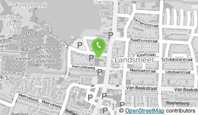 Bekijk kaart van KDV Kids Landsmeer in Landsmeer