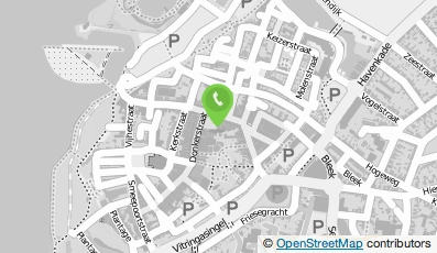 Bekijk kaart van Hotel Marktzicht in Harderwijk