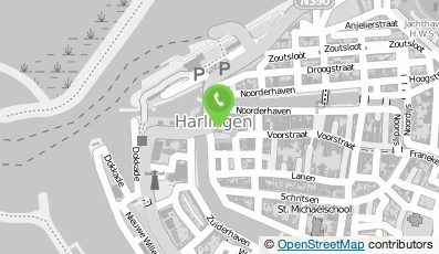 Bekijk kaart van The Shamrock Irish Pub in Harlingen
