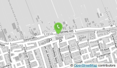 Bekijk kaart van Veldsink-den Hartog Lopik in Lopik