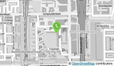 Bekijk kaart van MissionC in Amsterdam