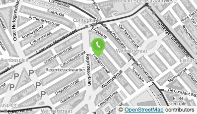 Bekijk kaart van Busje voor een Klusje in Den Haag
