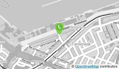 Bekijk kaart van WJ Bouw-Tech in Rotterdam