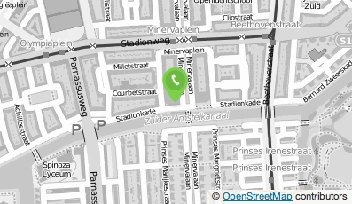 Bekijk kaart van FR Conservation in Amsterdam