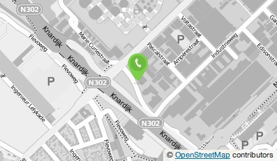 Bekijk kaart van Active cars service in Harderwijk