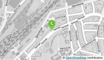 Bekijk kaart van SayJess Agency in Rotterdam