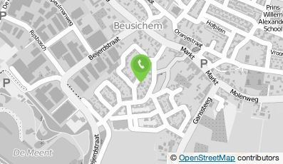 Bekijk kaart van Ed's montageservice in Beusichem